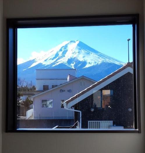 Link House Guest house Fujiyoshida